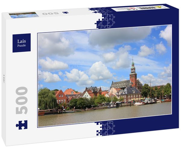 Produktbild: Lais Puzzle Leer 500 Teile