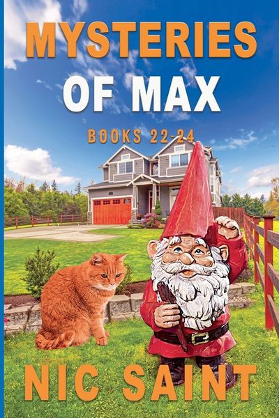Produktbild: Mysteries of Max