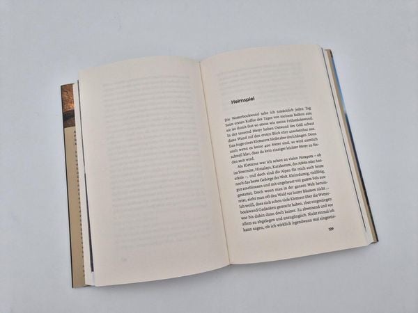 Produktbild: &Uuml;berleben trotz Bergsteigen