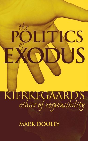 Produktbild: The Politics of Exodus