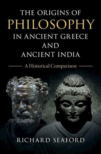 Produktbild: The Origins of Philosophy in Ancient Greece and Ancient India