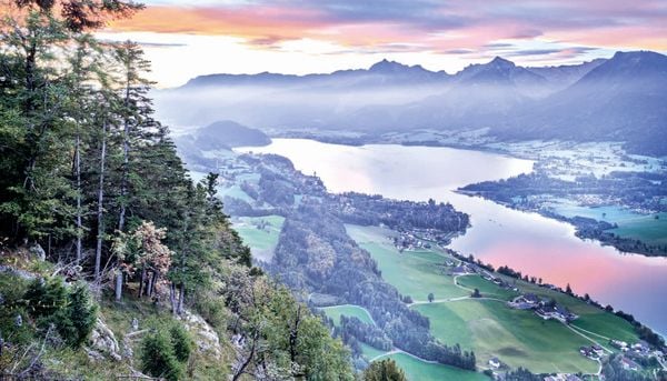 Produktbild: Rund um den Schafberg