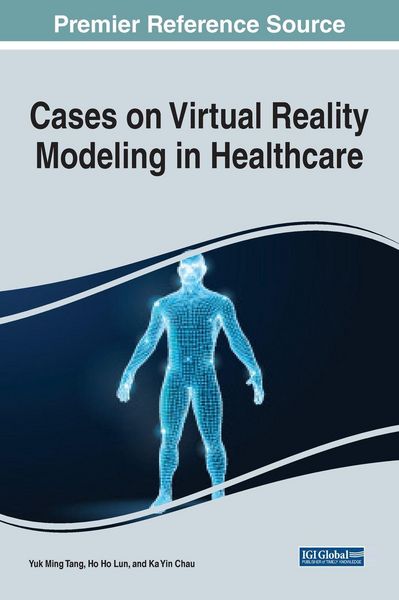 Produktbild: Cases on Virtual Reality Modeling in Healthcare