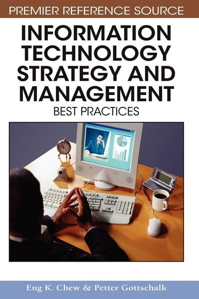 Produktbild: Information Technology Strategy and Management