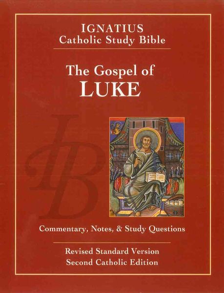 Produktbild: The Gospel of Luke