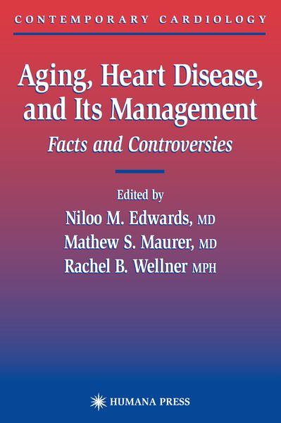 Produktbild: Aging, Heart Disease, and Its Management