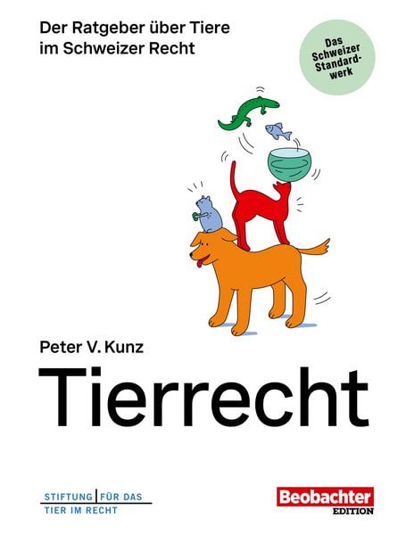 Produktbild: Tierrecht