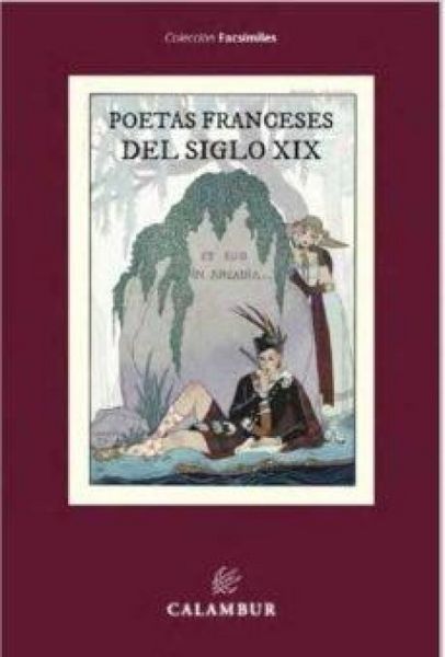 Produktbild: Poetas Franceses Del Siglo Xix