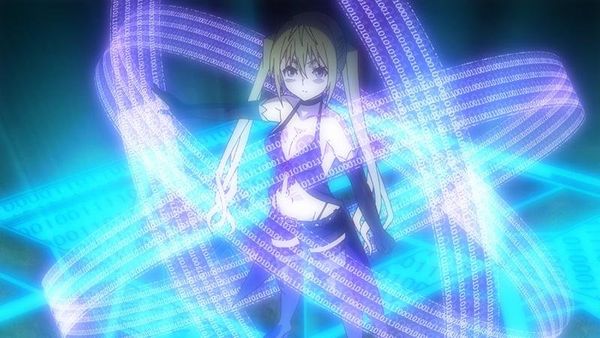 Trinity Seven - Eternity Library and Alchemic Girl - The Movie