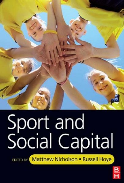 Produktbild: Sport and Social Capital