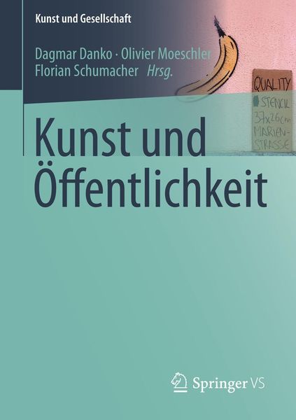 Produktbild: Kunst und &Ouml;ffentlichkeit