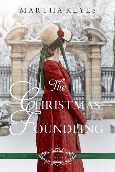 Produktbild: The Christmas Foundling (Belles of Christmas: Frost Fair, #5)