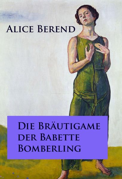 Produktbild: Die Br&auml;utigame der Babette Bomberling