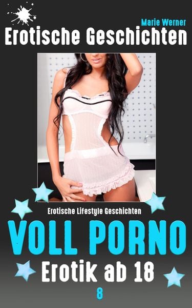 Produktbild: Erotische Geschichten 8