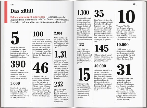 Produktbild: DUMONT Reise-Taschenbuch Reiseführer Slowenien & Istrien