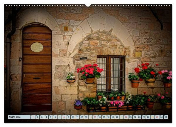 Produktbild: Venedig - sehr privat (hochwertiger Premium Wandkalender 2026 DIN A2 quer), Kunstdruck in Hochglanz