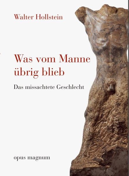 Produktbild: Was vom Manne &uuml;brig blieb