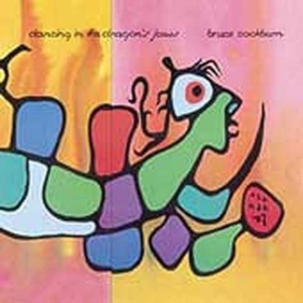 Dancing In The Dragon's Jaws ( - Bruce Cockburn, CD
