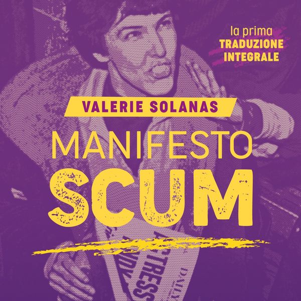 Produktbild: Manifesto Scum 1