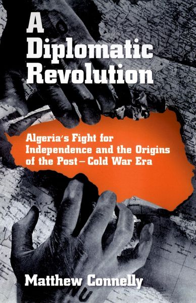 Produktbild: A Diplomatic Revolution