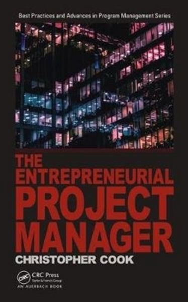 Produktbild: The Entrepreneurial Project Manager