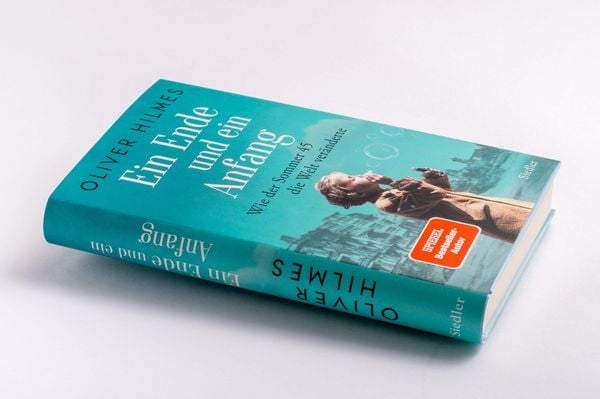 Produktbild: Ein Ende und ein Anfang