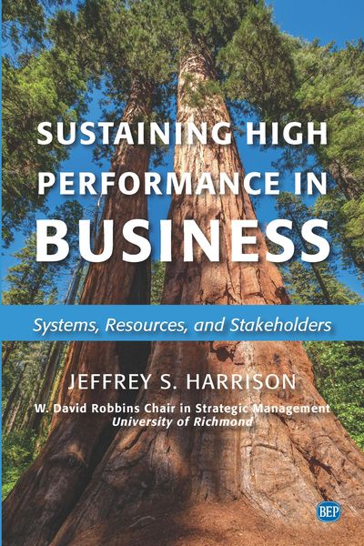 Produktbild: Sustaining High Performance in Business