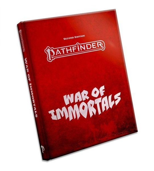 Produktbild: Pathfinder War of Immortals