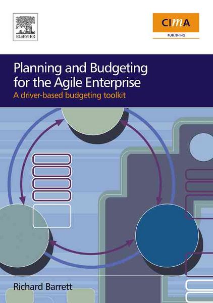 Produktbild: Planning and Budgeting for the Agile Enterprise