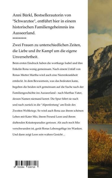 Produktbild: Isabels Geheimnis.