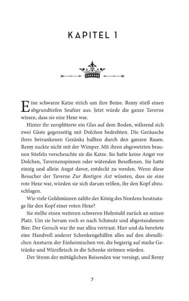 Produktbild: The Five Crowns of Okrith 1: High Mountain Court