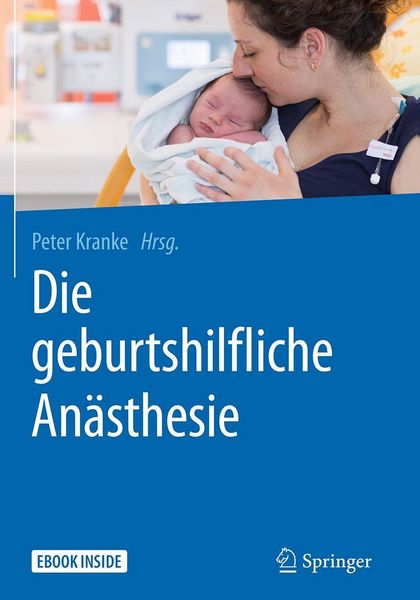 Produktbild: Die geburtshilfliche An&auml;sthesie