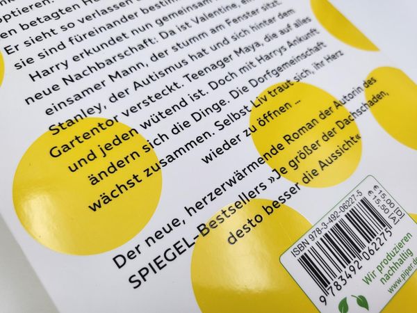 Produktbild: Lieber mit dem Kopf durch die Wand als gar kein Durchblick