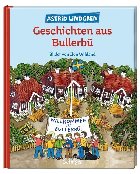 Produktbild: Geschichten aus Bullerb&uuml;