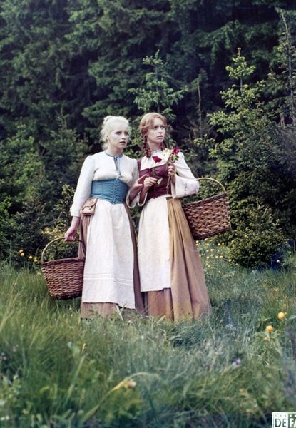 Produktbild: Schneewei&szlig;chen und Rosenrot (1979) (Filmjuwelen / DEFA-M&auml;rchen)