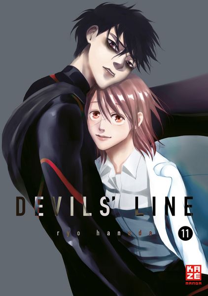 Produktbild: Devils' Line - Band 11
