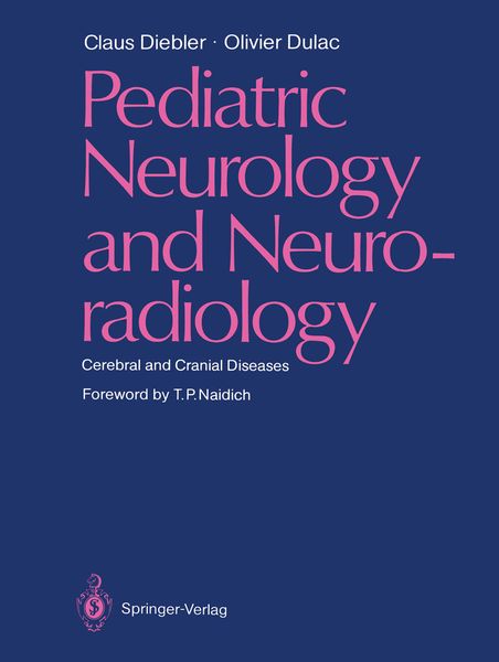 Produktbild: Pediatric Neurology and Neuroradiology