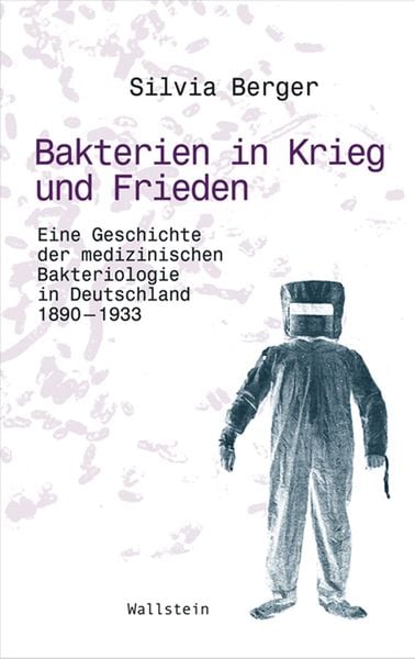 Produktbild: Bakterien in Krieg und Frieden
