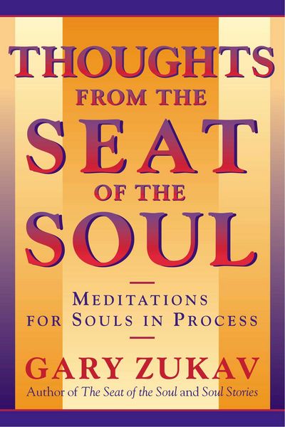 Produktbild: Thoughts From the Seat of the Soul