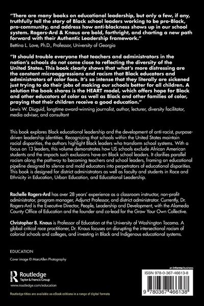Produktbild: Black Educational Leadership