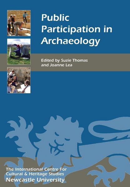 Produktbild: Public Participation in Archaeology