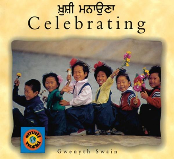 Produktbild: Celebrating (English-Urdu)