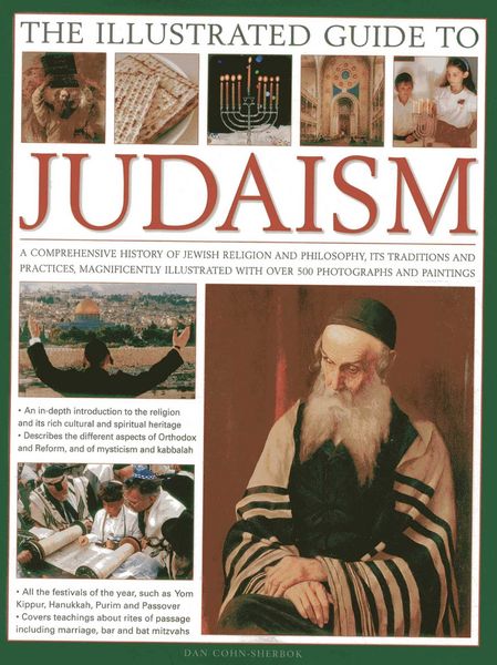 Produktbild: Llustrated Guide to Judaism