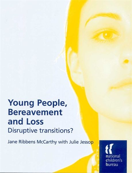 Produktbild: Ribbens McCarthy, J: Young People, Bereavement and Loss