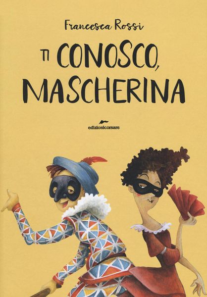 Produktbild: Ti conosco, mascherina