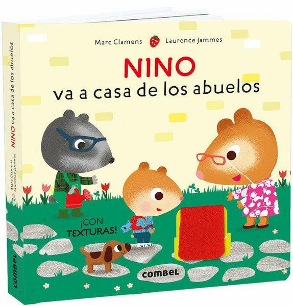 Produktbild: Nino Va a Casa de Los Abuelos