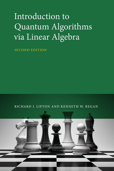 Produktbild: Introduction to Quantum Algorithms via Linear Algebra
