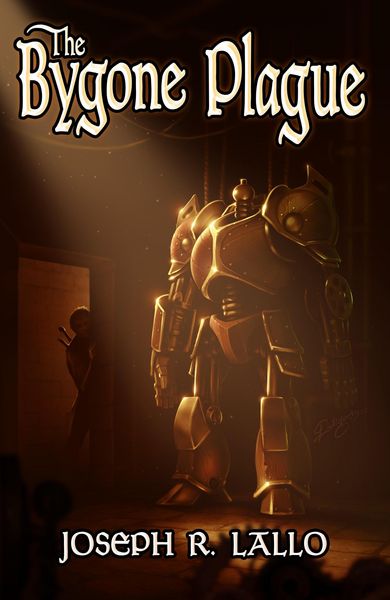 Produktbild: The Bygone Plague (The Greater Lands Saga, #5)
