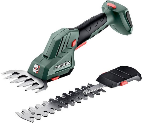 Produktbild: Metabo Akku-Gras-/Strauchschere 601609850