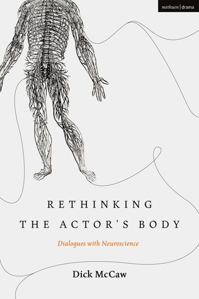 Produktbild: Rethinking the Actor's Body